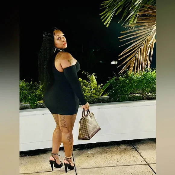 Snatched Mini Dress - Picture 2 of 7